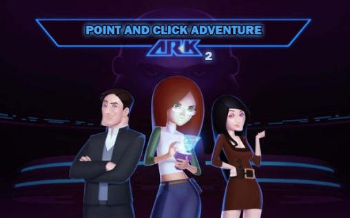 game pic for AR-K 2: Point and click adventure
